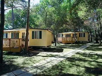 Arena Mobile Homes Hotel Medulin
