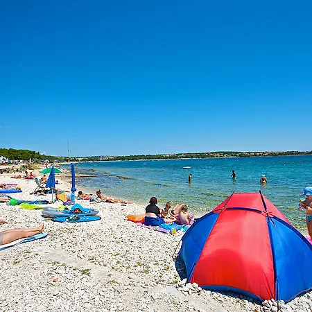 Hotel Arena Mobile Homes Medolino