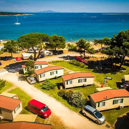 Arena Mobile Homes Hotel Medulin