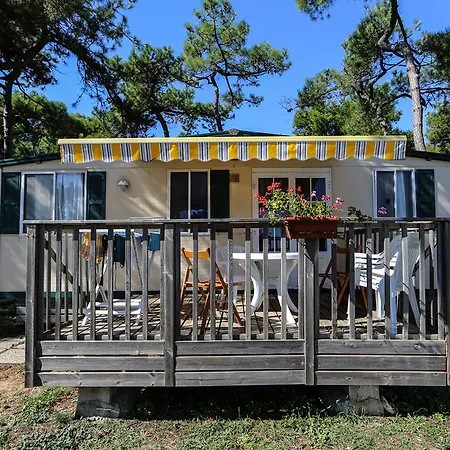 Arena Mobile Homes 2* Медулин